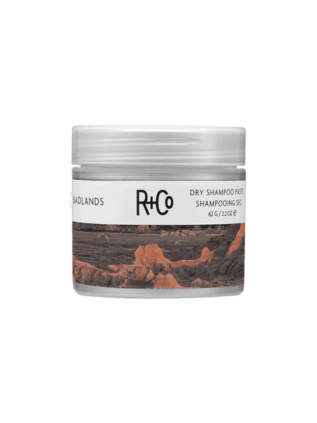 R.CODE  PEEL 40ml 新品＆残量1/2＆綿棒１１３本 badlands-dry-shampoo-paste-