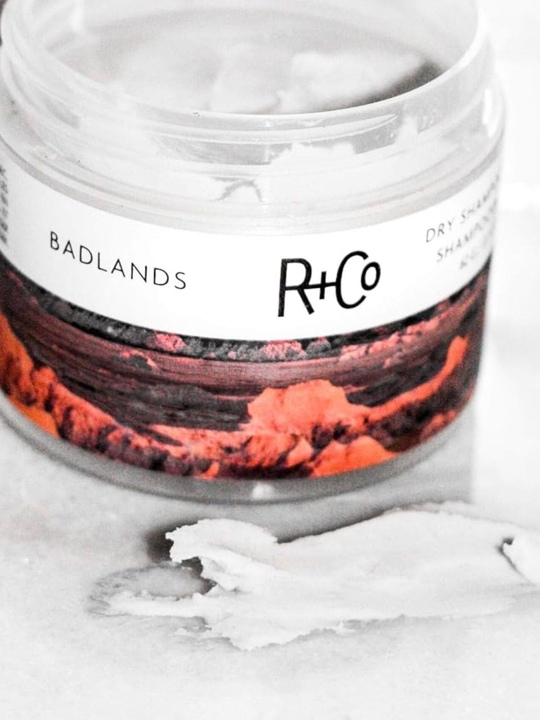 R+Co BADLANDS Dry Shampoo Paste | Twentyseven Toronto