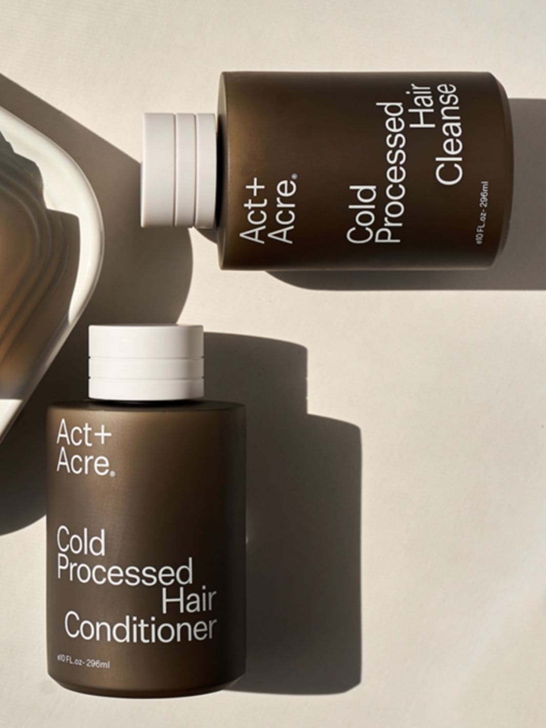 Act+Acre Balancing Shampoo | Twentyseven Toronto