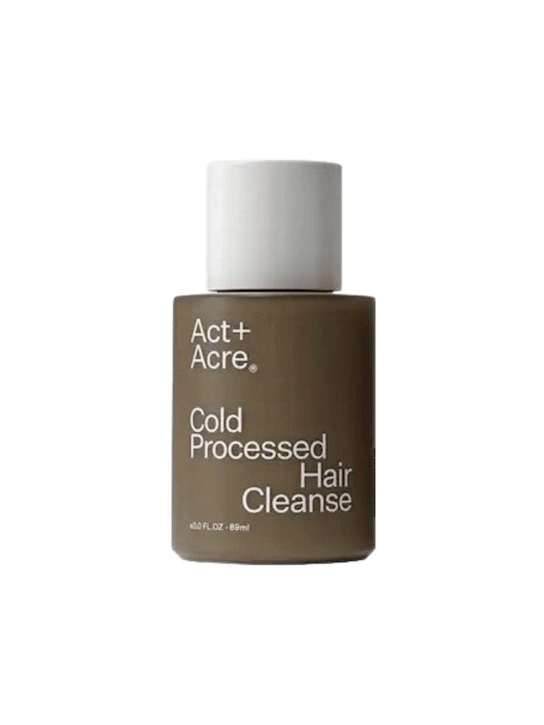 Act+Acre Balancing Shampoo Mini Size | Twentyseven Toronto