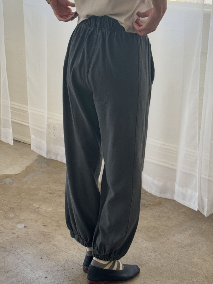 Le Bon Shoppe Balloon Pants - Almost Black | Twentyseven Toronto