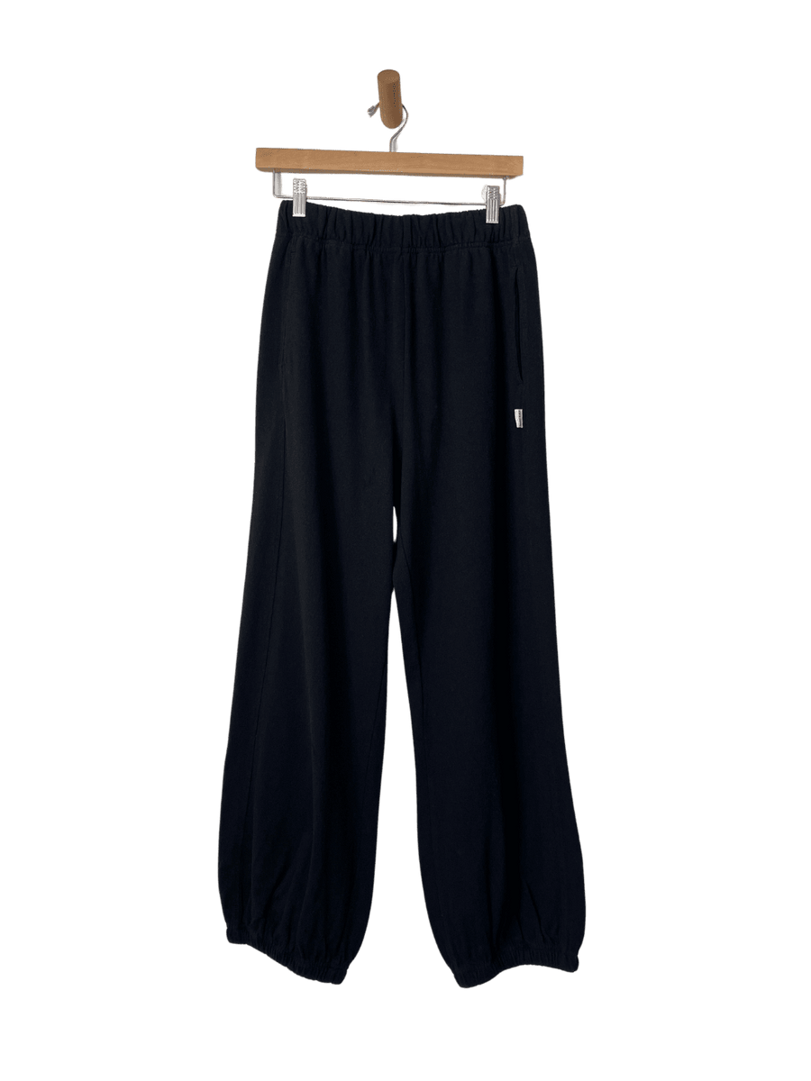 Le Bon Shoppe Balloon Pants - Almost Black | Twentyseven Toronto