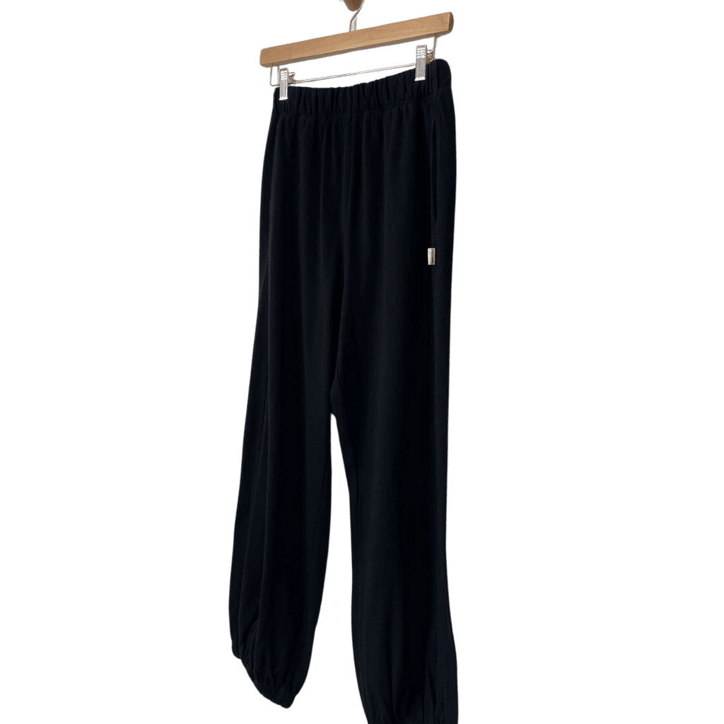 Le Bon Shoppe Balloon Pants - Black | Twentyseven Toronto