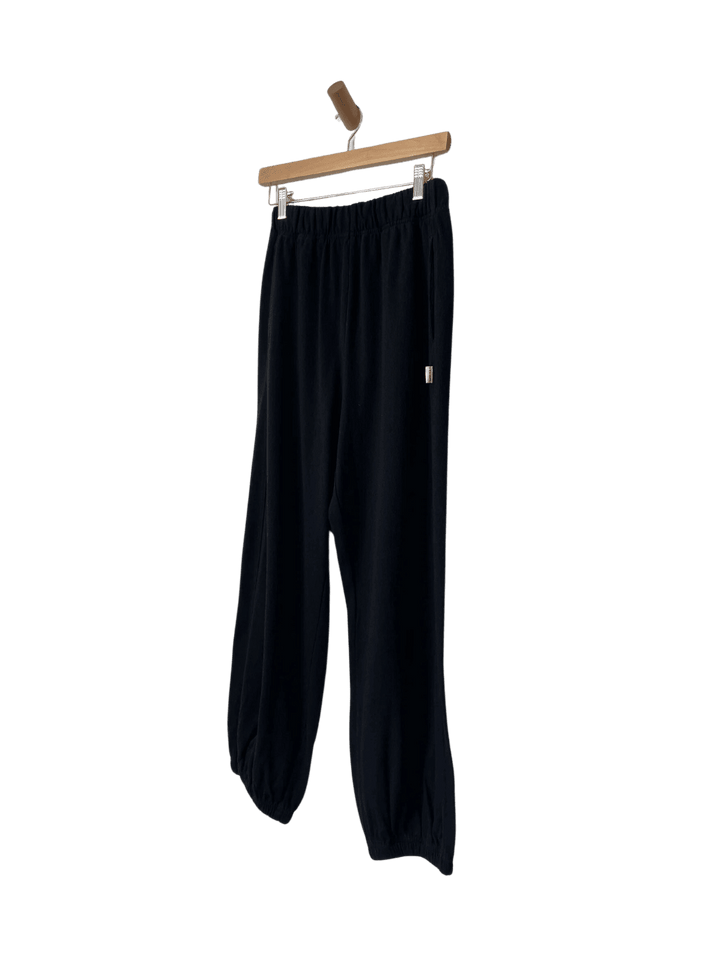 Le Bon Shoppe Balloon Pants - Black | Twentyseven Toronto