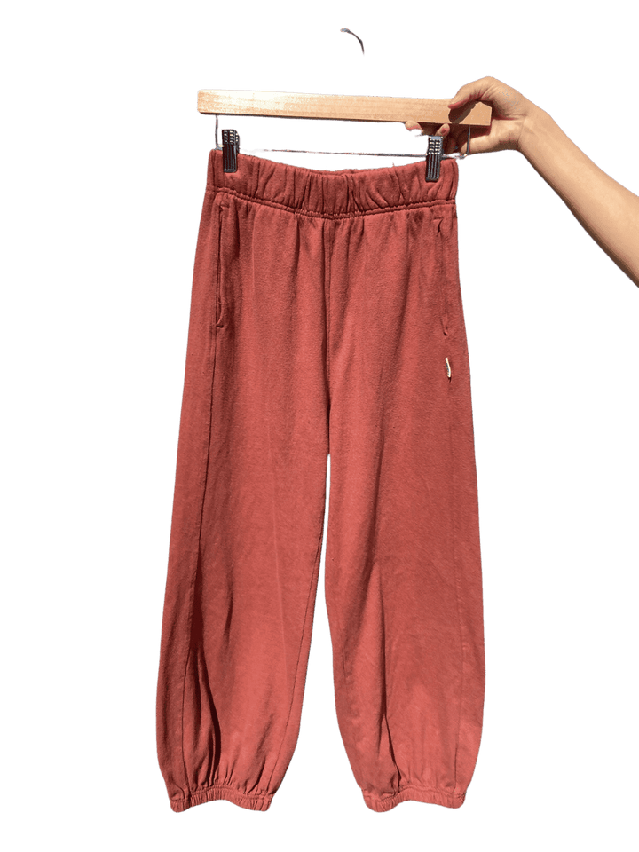 Twentyseven Toronto - Le Bon Shoppe Balloon Pants - Brick