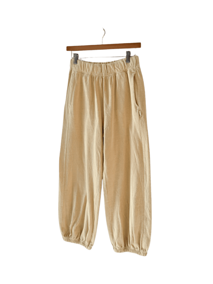 Le Bon Shoppe Balloon Pants in Butter | Twentyseven Toronto