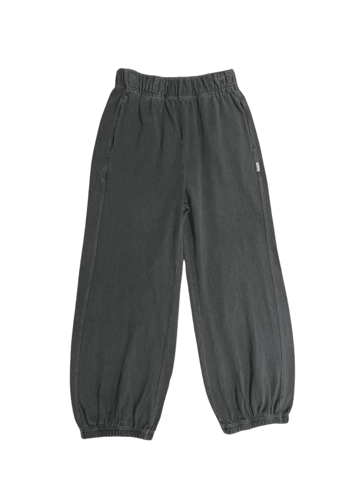 Twentyseven Toronto - Le Bon Shoppe Balloon Pants - Coal