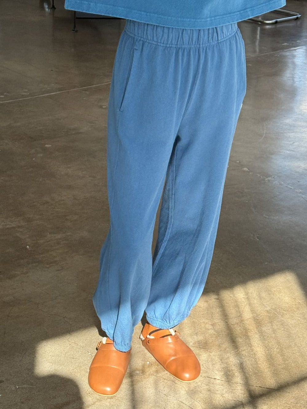 Le Bon Shoppe Balloon Pants - Cornflower | Twentyseven Toronto