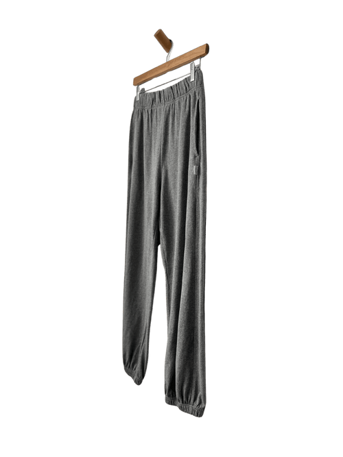 【KOOLOSET】Golden pleated balloon banding pants Gold pleated pants | Coolclub