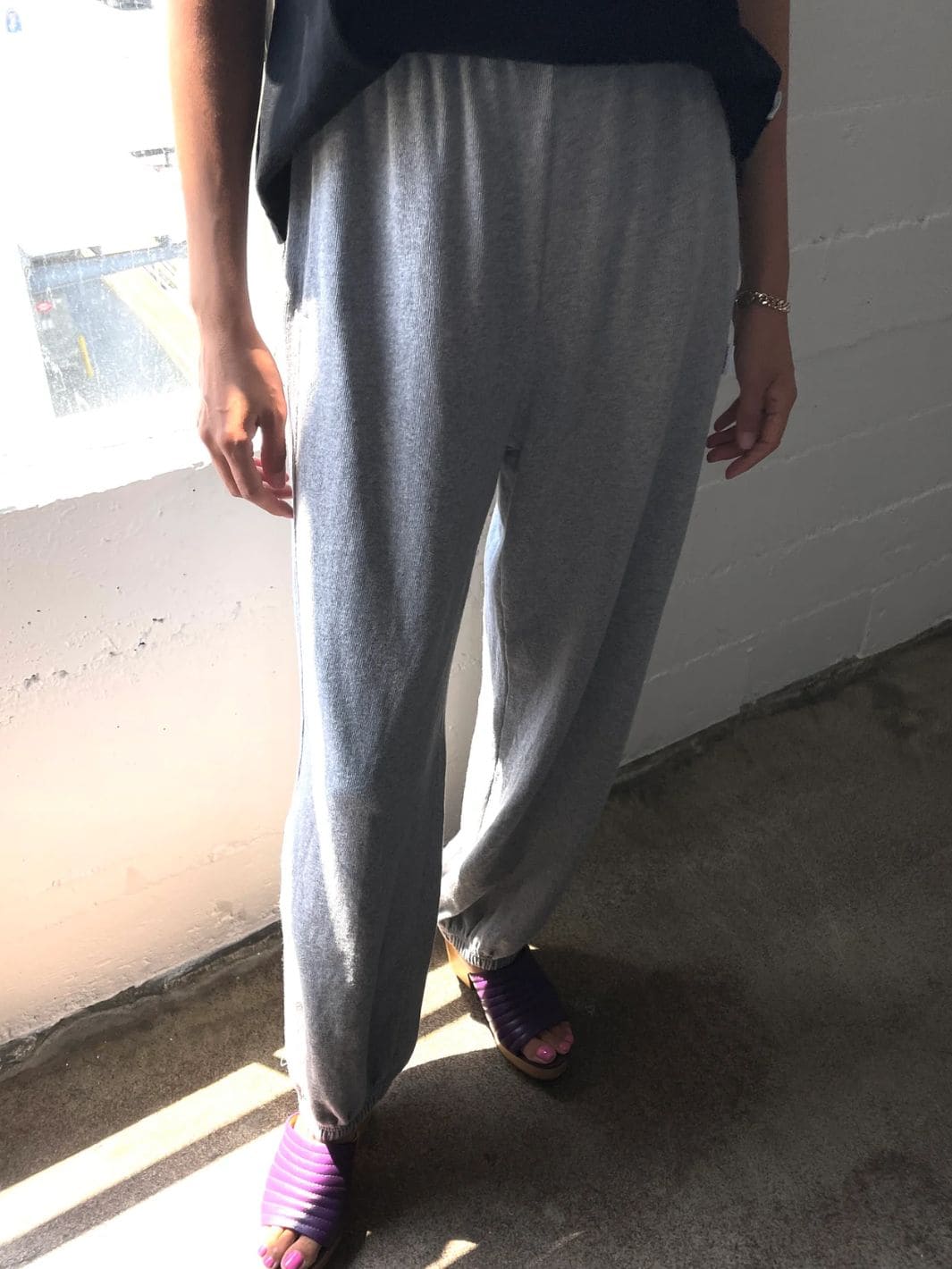 パンツ ARGUE BALLOON PANTS size1 GATHERED WIDE BALLOON PANTS｜CONVERSE TOKYO (コンバース