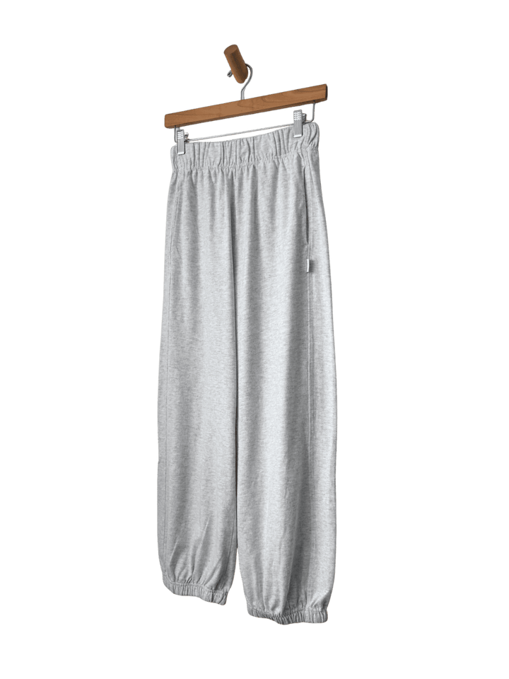 Le Bon Shoppe Balloon Pants in Icy Grey | Twentyseven Toronto
