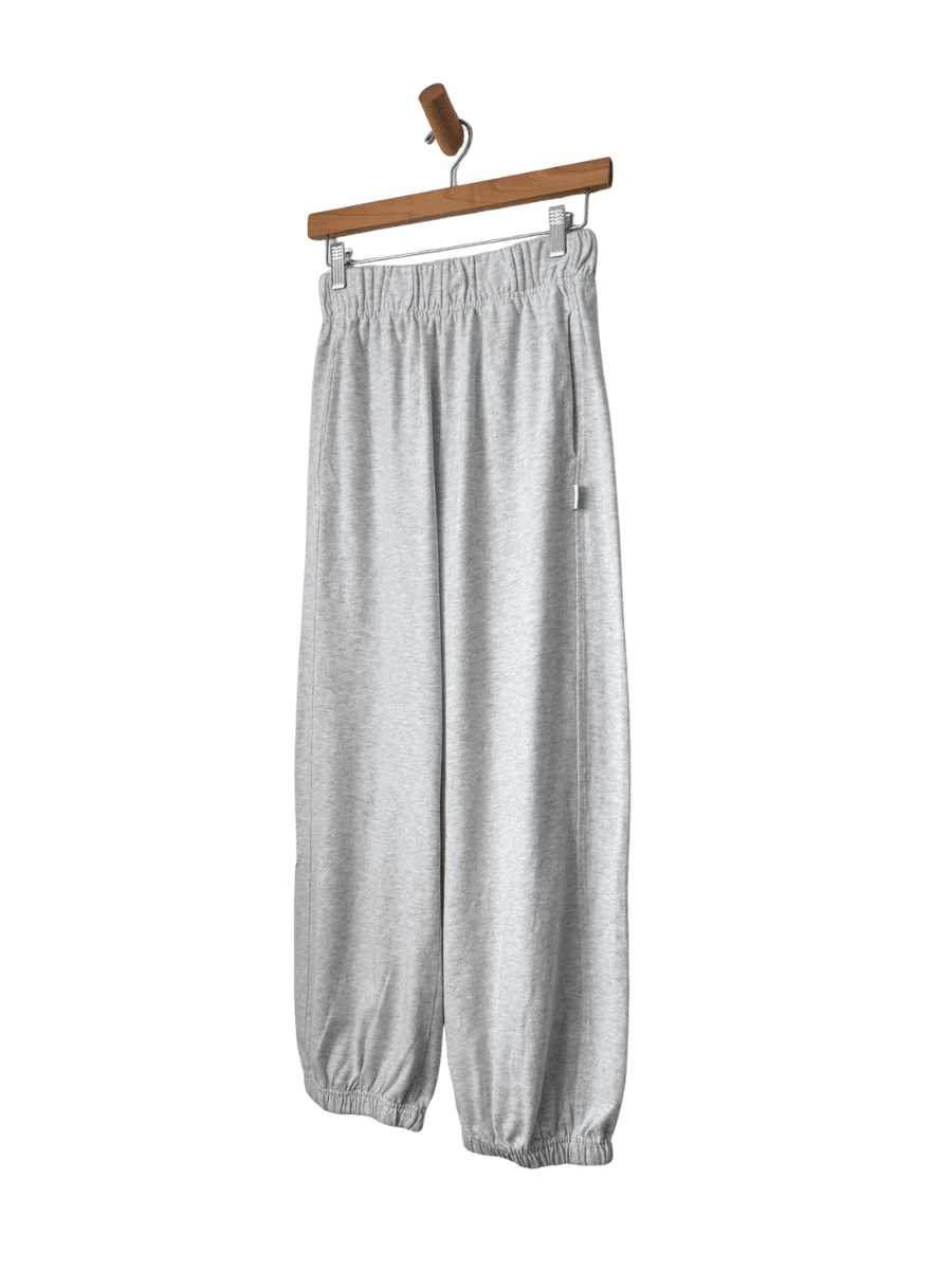 Le Bon Shoppe Balloon Pants in Icy Grey | Twentyseven Toronto
