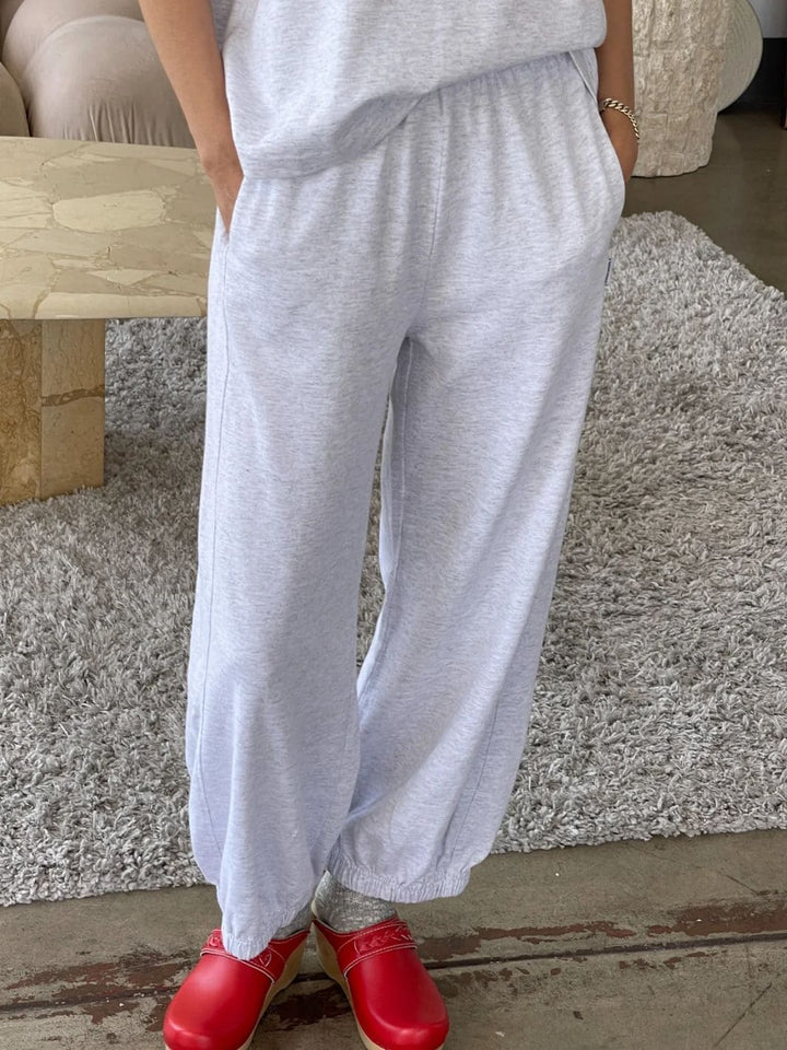 Le Bon Shoppe Balloon Pants in Icy Grey | Twentyseven Toronto