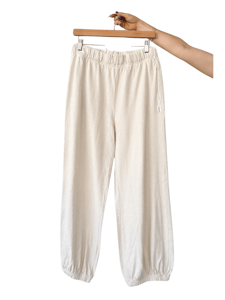 Le Bon Shoppe Balloon Pants - Naturel | Twentyseven Toronto