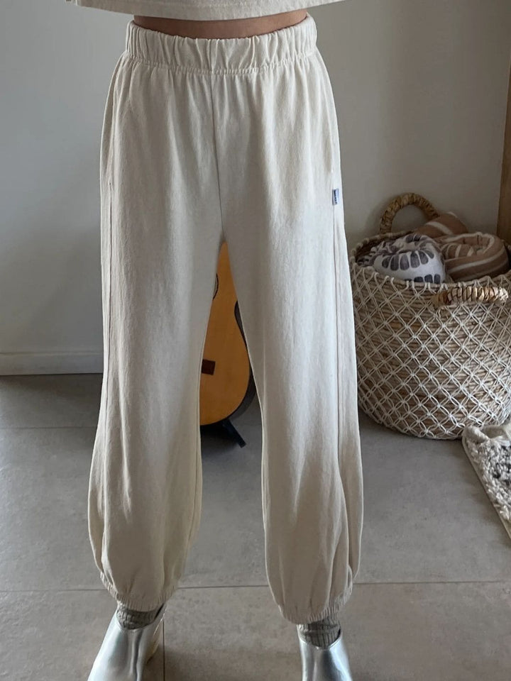 Le Bon Shoppe Balloon Pants - Naturel | Twentyseven Toronto