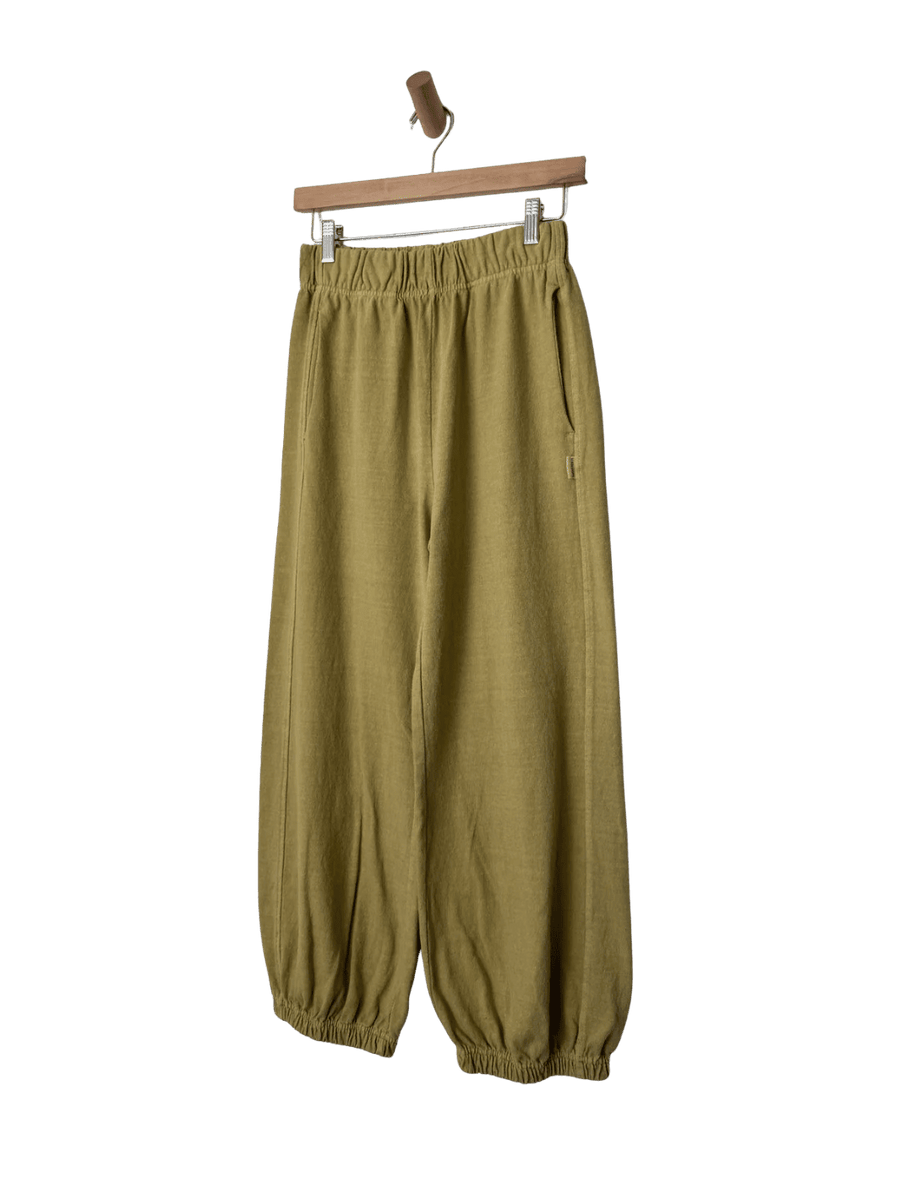Le Bon Shoppe Balloon Pants in Ochre | Twentyseven Toronto