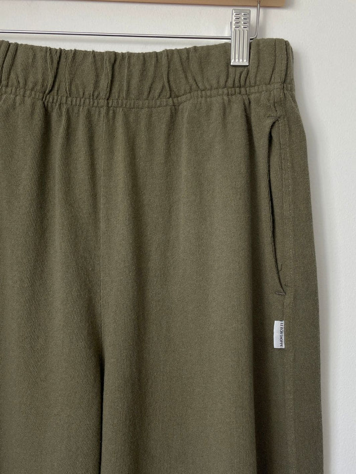 Le Bon Shoppe Balloon Pants in Olive | Twentyseven Toronto