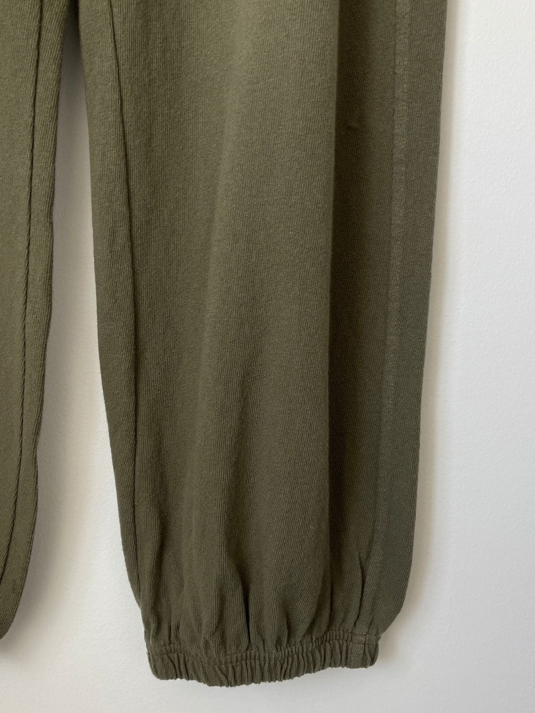 Le Bon Shoppe Balloon Pants in Olive | Twentyseven Toronto