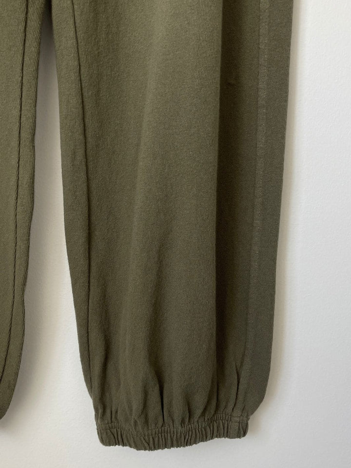 Le Bon Shoppe Balloon Pants in Olive | Twentyseven Toronto
