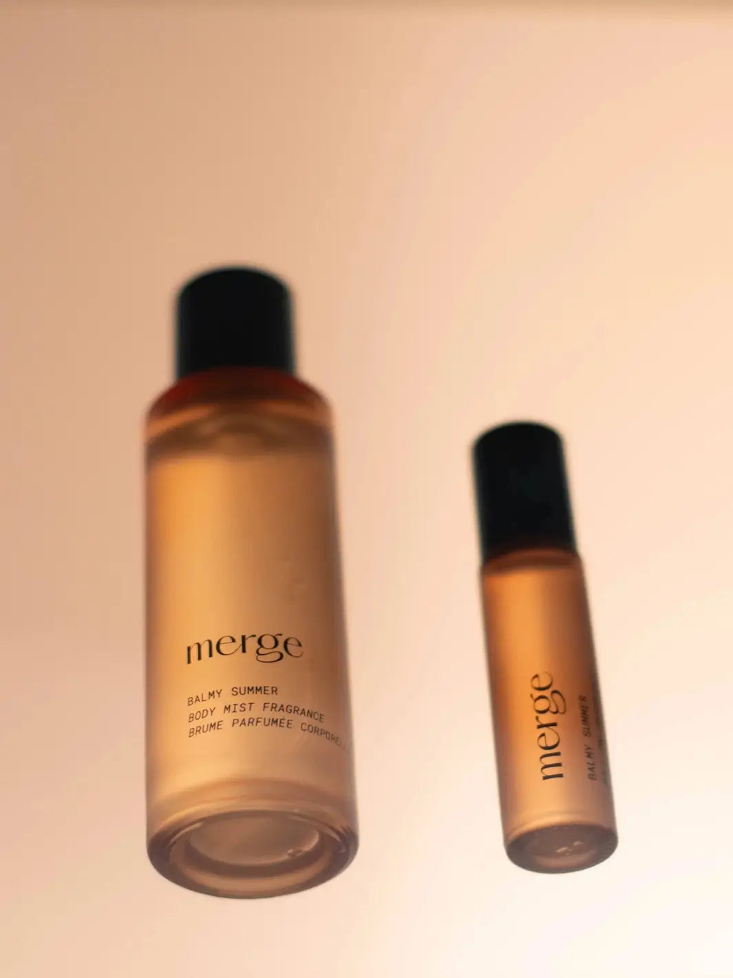 Balmy Summer Body Mist Fragrance