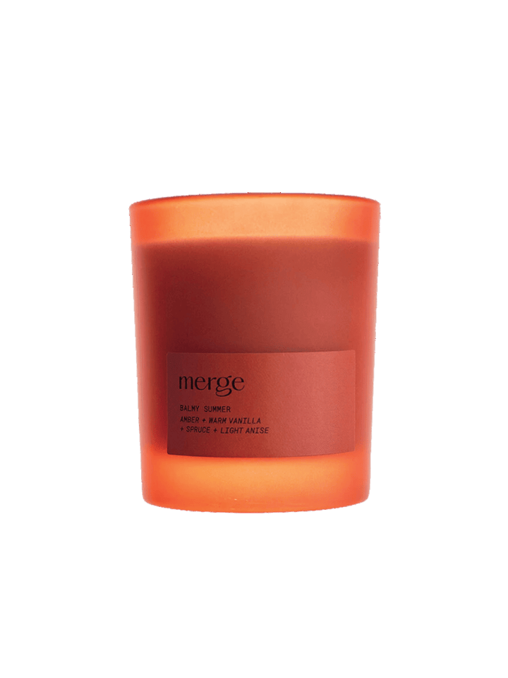 Merge Balmy Summer Candle | Twentyseven Toronto