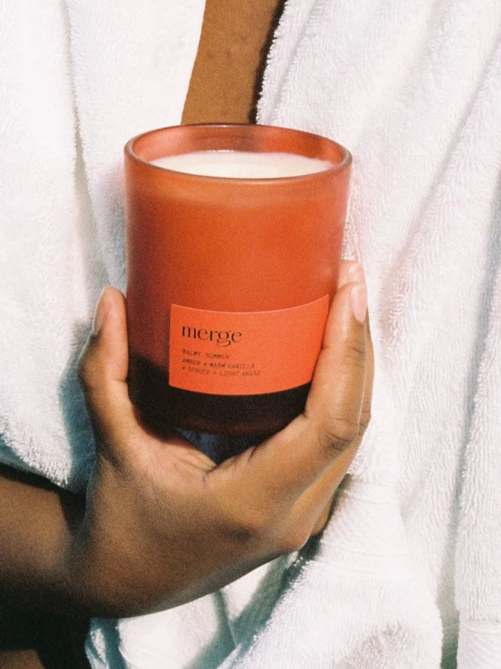 Merge Balmy Summer Candle | Twentyseven Toronto