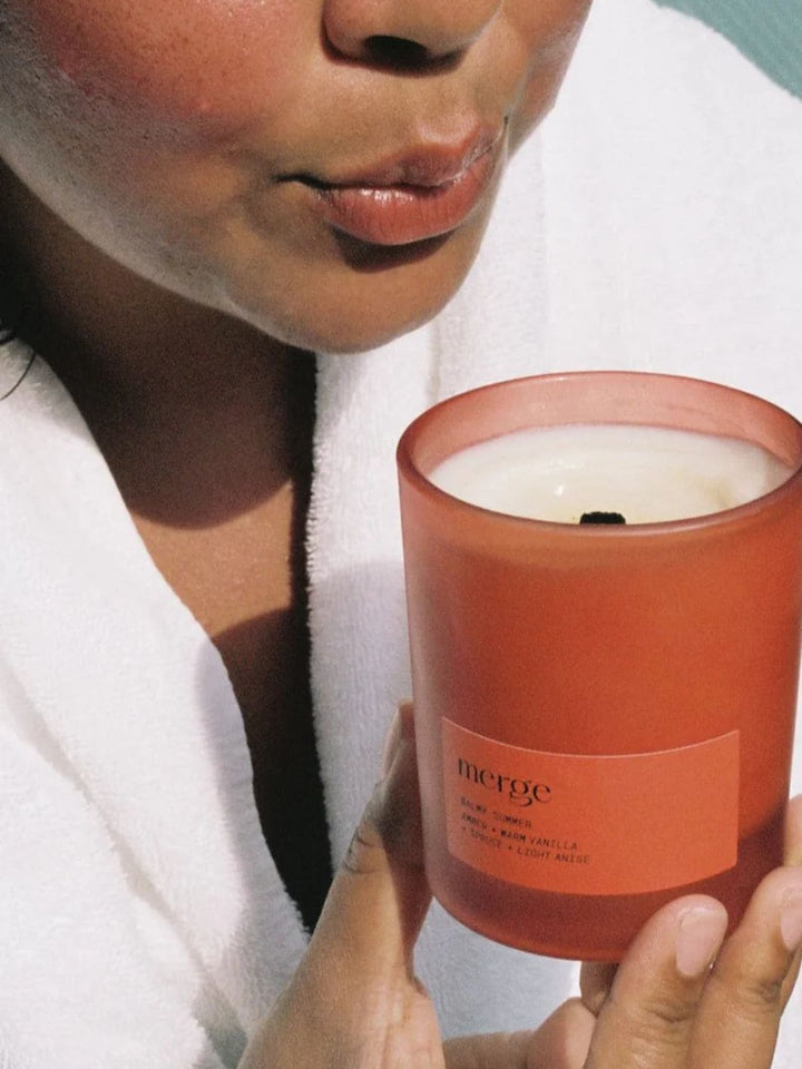 Merge Balmy Summer Candle | Twentyseven Toronto