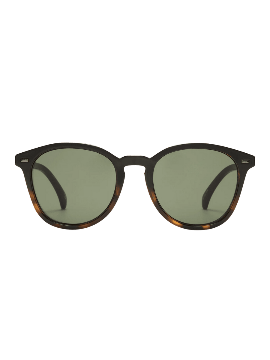 Le Specs Bandwagon Sunglasses in Black Tort | Twentyseven Toronto