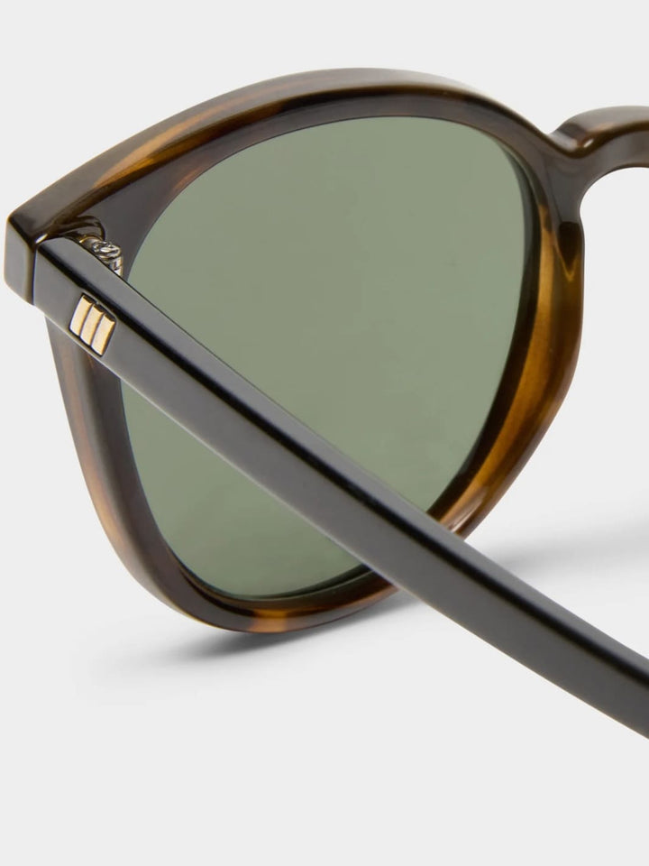 Le Specs Bandwagon Sunglasses in Black Tort | Twentyseven Toronto