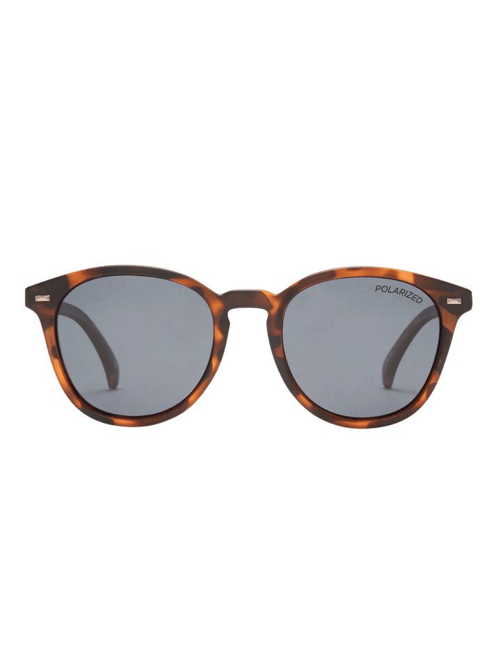 Le Specs Bandwagon Sunglasses in Matte Tort | Twentyseven Toronto
