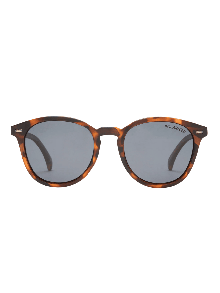 Le Specs Bandwagon Sunglasses in Matte Tort | Twentyseven Toronto