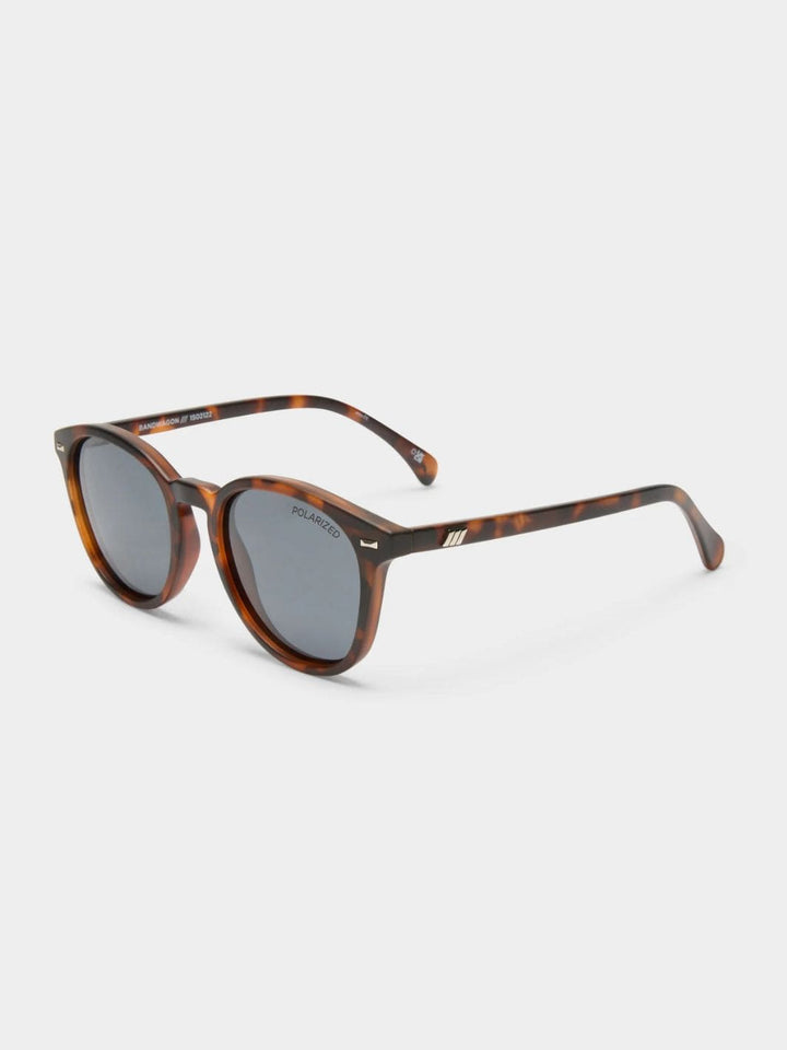 Le Specs Bandwagon Sunglasses in Matte Tort | Twentyseven Toronto