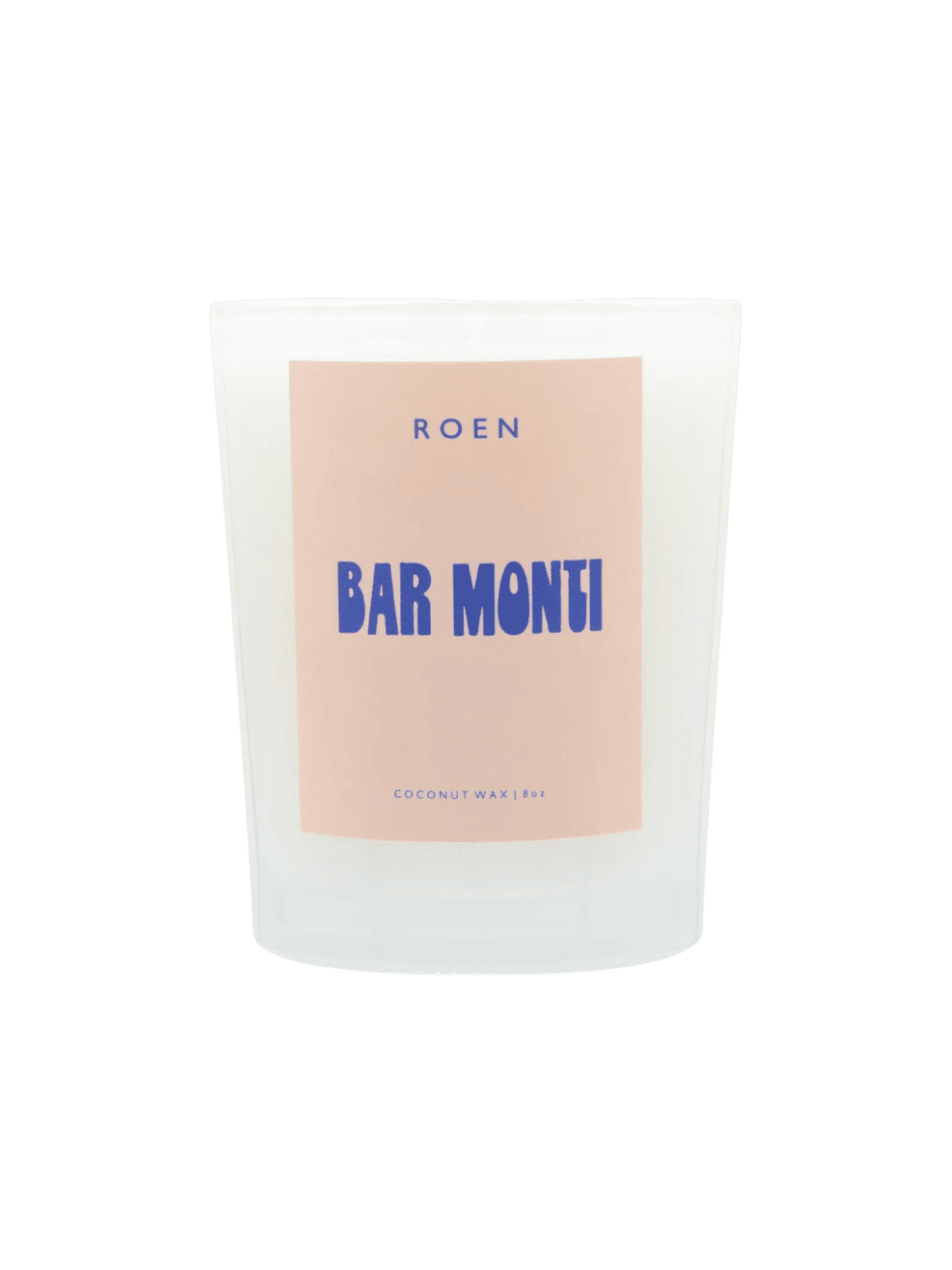 ROEN BAR MONTI Candle | Twentyseven Toronto