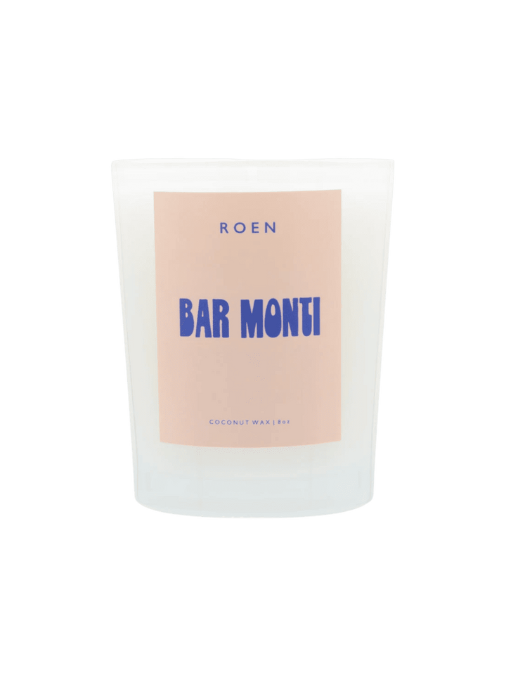 ROEN BAR MONTI Candle | Twentyseven Toronto