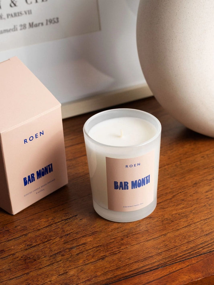 ROEN BAR MONTI Candle | Twentyseven Toronto