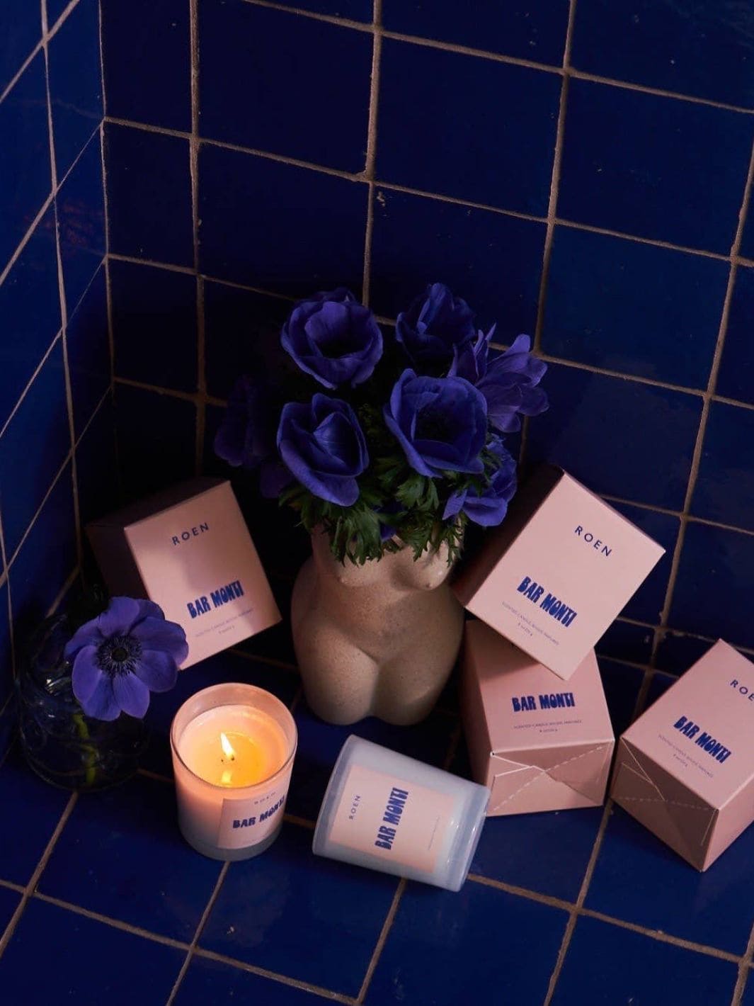 ROEN BAR MONTI Candle | Twentyseven Toronto