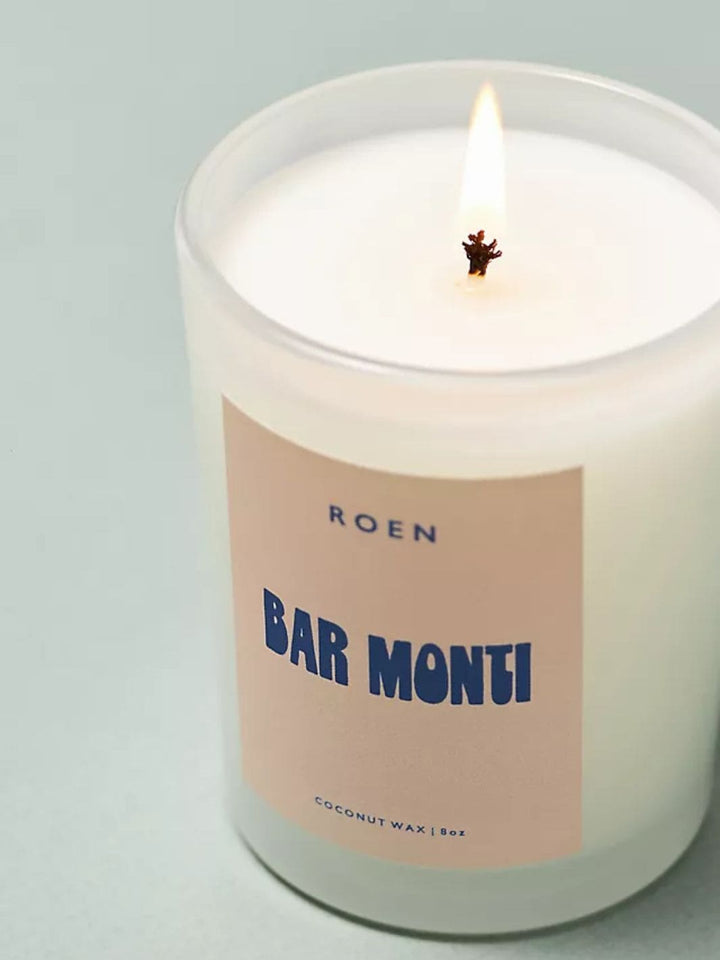 ROEN BAR MONTI Candle | Twentyseven Toronto
