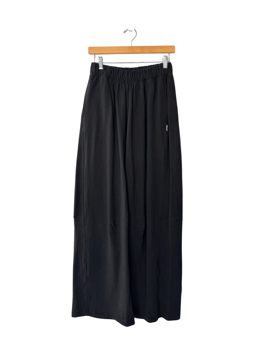 Bare Pants in 'Black' from Le Bon Shoppe on a hanger | Twentyseven Toronto