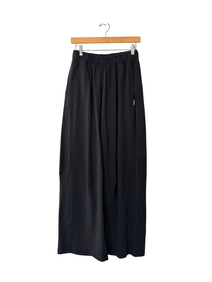 Bare Pants in 'Black' from Le Bon Shoppe on a hanger | Twentyseven Toronto