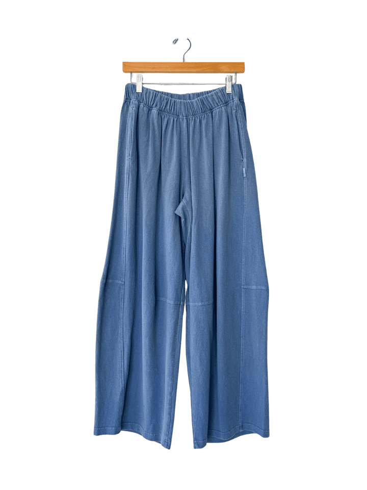 Bare Pants - Cornflower
