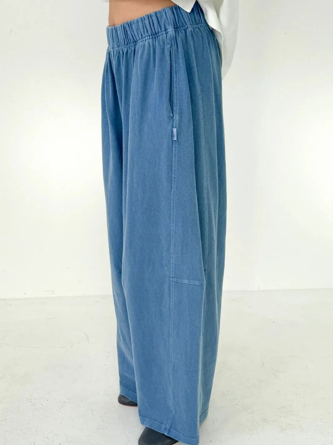 Bare Pants - Cornflower