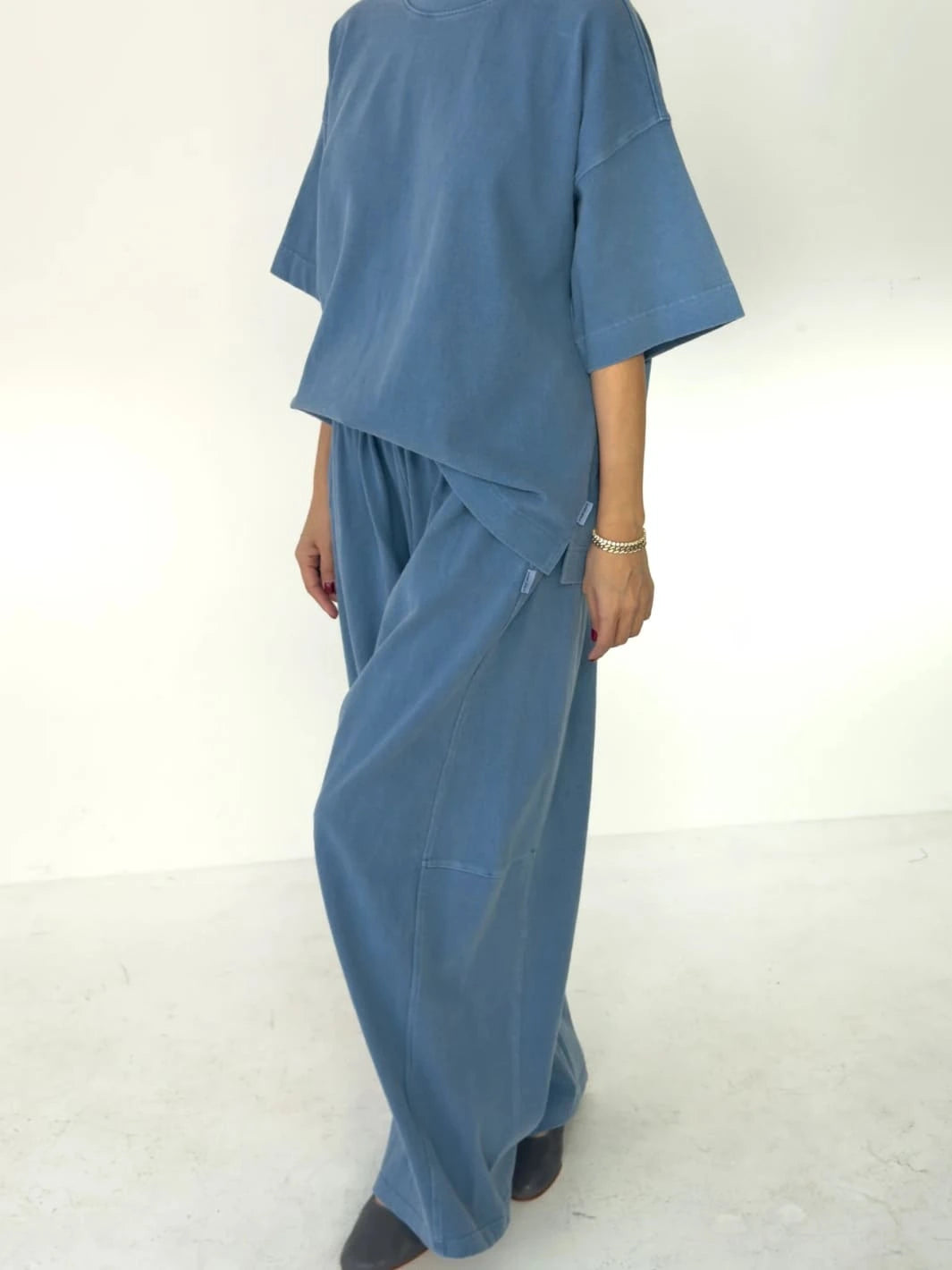 Bare Pants - Cornflower