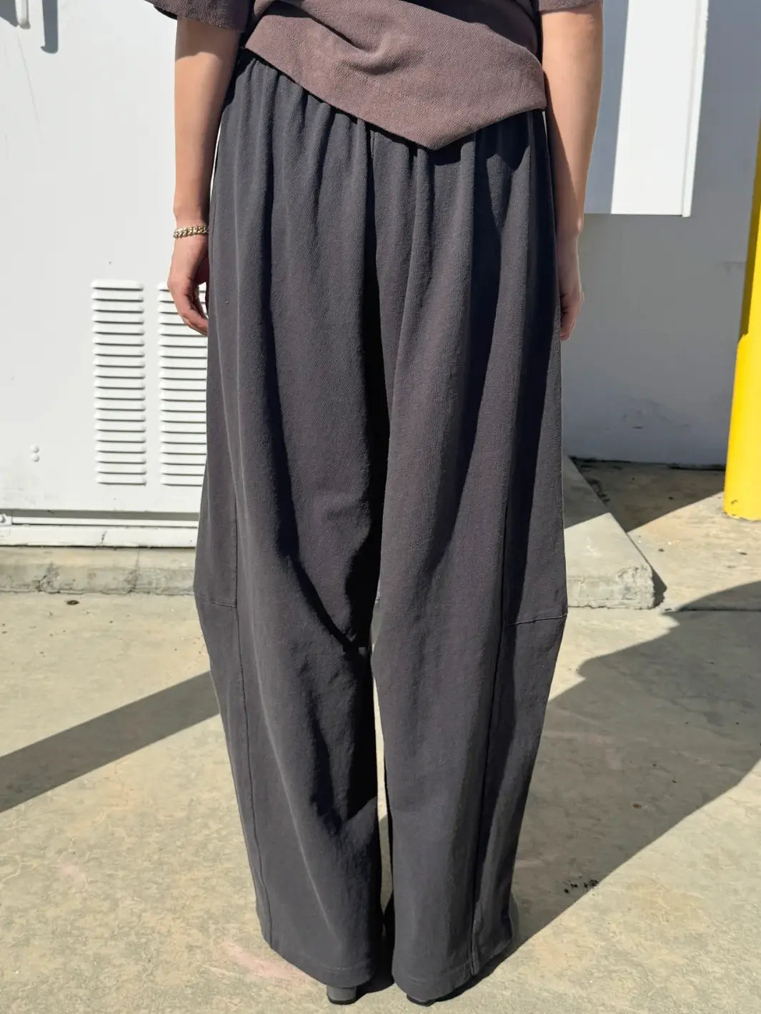 Bare Pants - Dark Slate