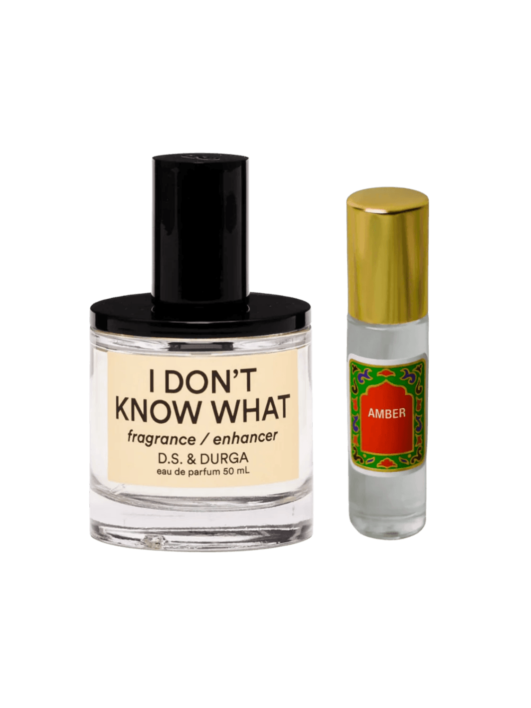 Barely There, But Better Scent Combo