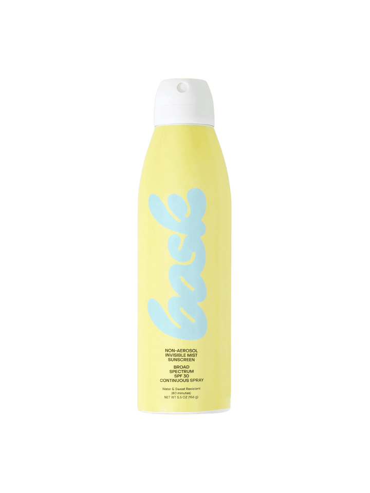 Bask Suncare SPF 30 Non-Aerosol Spray Sunscreen 156g | Twentyseven Toronto