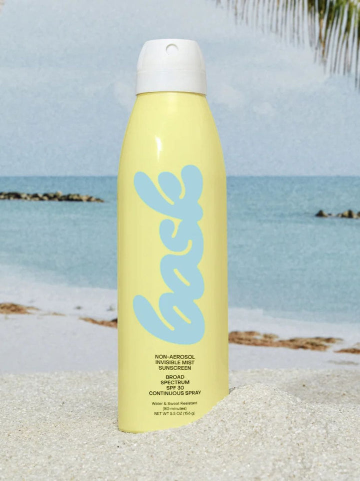 Bask Suncare SPF 30 Non-Aerosol Spray Sunscreen 156g | Twentyseven Toronto