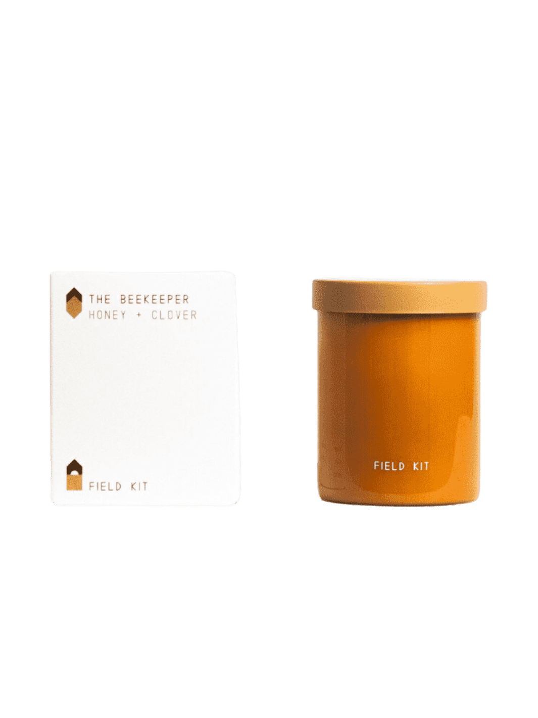 Twentyseven Toronto - Field Kit Studio The Beekeeper Glass Candle - Full Size 8oz