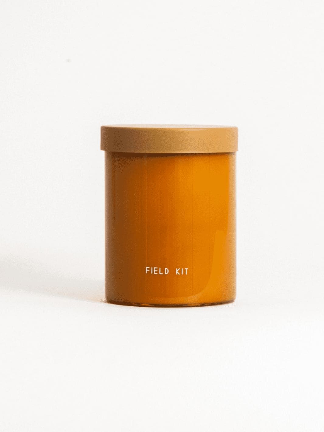 Twentyseven Toronto - Field Kit Studio The Beekeeper Glass Candle - Full Size 8oz