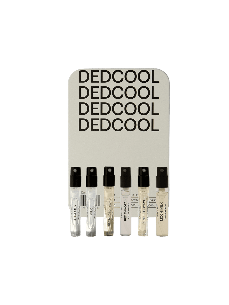 Dedcool 2025 Best Sellers Sample Pack, Travel Sized | Twentyseven Toronto