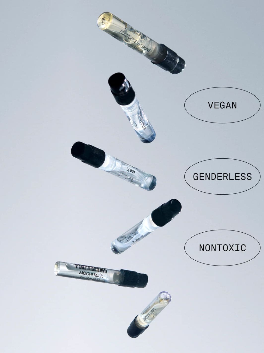 Dedcool 2025 Best Sellers Sample Pack, Travel Sized | Twentyseven Toronto